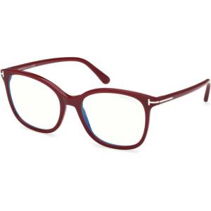 Tom Ford Очила за компютър Tom Ford FT6089-B 069 с филтър за синя светлина - leshti