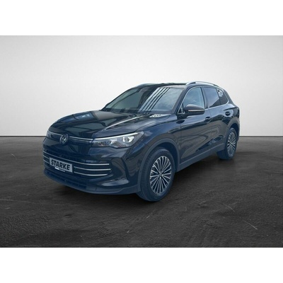 Volkswagen Tiguan 2.0 TDI DSG 110 kW