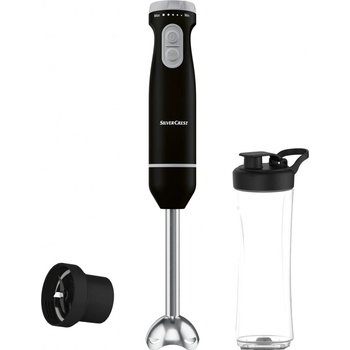 Silvercrest SSSM 600 B2