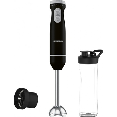 Silvercrest SSSM 600 B2