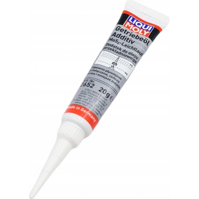 Liqui Moly 2652 Aditiva do převodovkového oleje 20 g