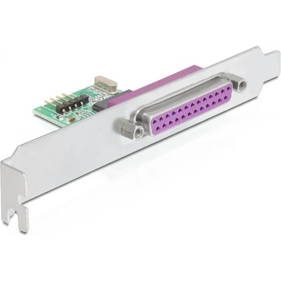 Delock Задна рамка Delock, USB към 1 x паралелен DB 25