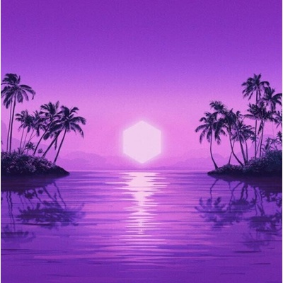 Purple Disco Machine - Paradise (Purple Coloured) (2 LP) (0198028189316)