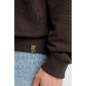 G-Star RAW Памучен суичър Essential loose (D27748.D395)