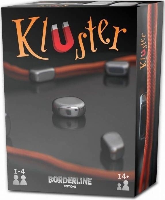 Borderline Editions Kluster
