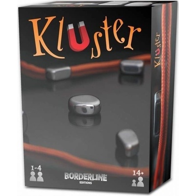 Borderline Editions Kluster – Zboží Mobilmania