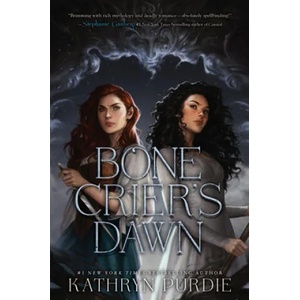 Bone Crier's Dawn (ISBN: 9780062798817)