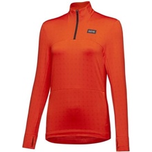 GORE Everyday Thermo 1/4-Zip Womens fireball