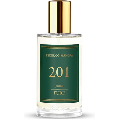 Federico Mahora pure 201 parfum unisex 50 ml