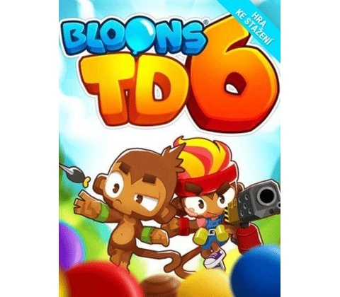 Bloons TD 6
