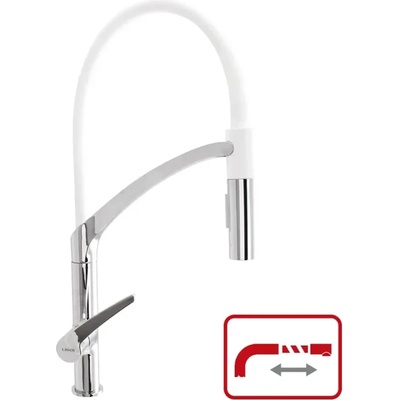 Leks nexo x/wh, Смесител за мивка