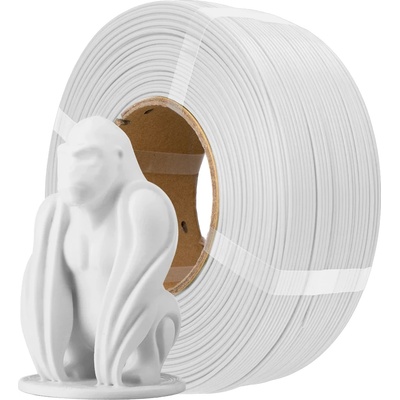AzureFilm PLA Matte HS Refill White - 1, 75 mm / 1000 g (FMR171-9010)