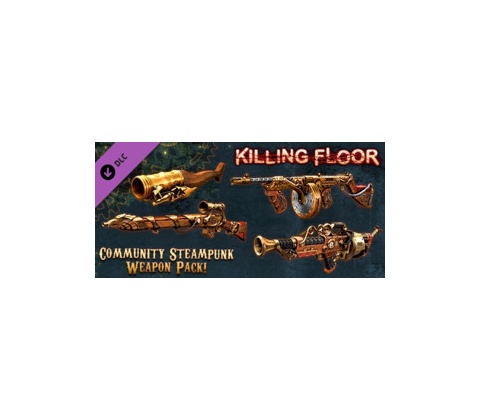 Killing Floor: Community Weapon Pack 2