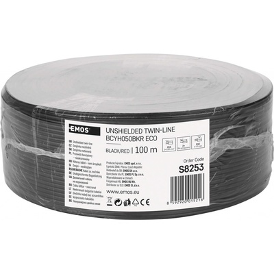 Emos S8253 100 m – Zboží Mobilmania