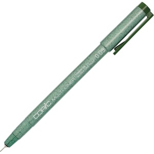 Copic Multiliner Classic Техническа химикалка Olive 0, 05 mm 1 бр (65.5185)