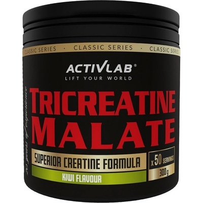 ACTIVLAB CS Tri Creatine Malate, 300 Grams