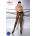 Passion TIOPEN 007 Tights 20 Den Nero 3-4
