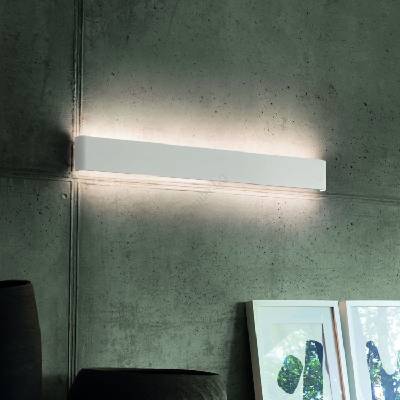 Ideal Lux - LED аплик DELTA LED/30W/230V 3000K 83 см CRI 90 бял (ID287621)