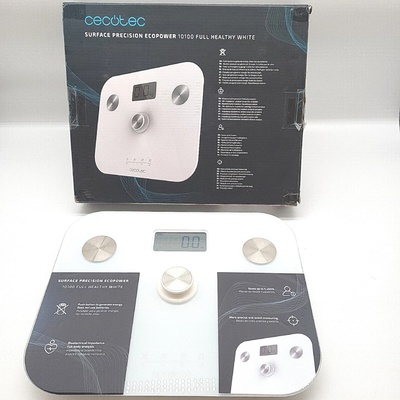 Cecotec EcoPower 10000 Healthy Black