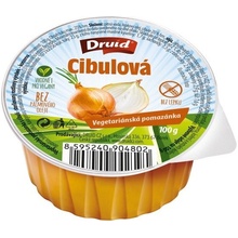 DRUID vegetariánska pomazánka s cibuľou bez lepku 100 g