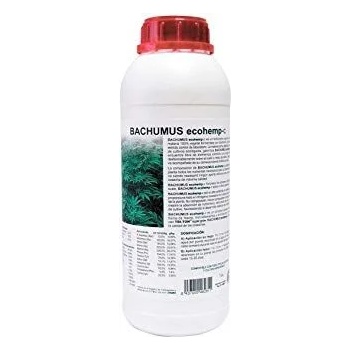 Image 1 of TRABE Bachumus Ecohemp-C 1L - стимулатор на растеж
