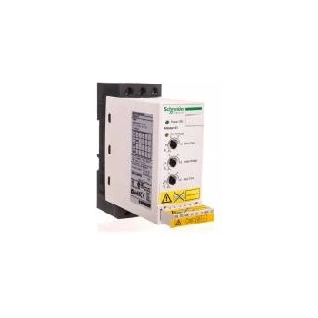 Schneider Electric DIN модул за мек старт Conex. electr винтови клеми, 6A, ATS01N206QN Schneider