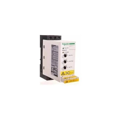Schneider Electric DIN модул за мек старт Conex. electr винтови клеми, 6A, ATS01N206QN Schneider