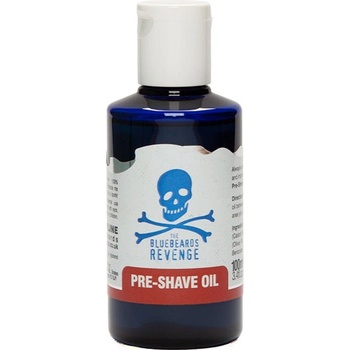 Bluebeards Revenge olej pred holením 125 ml