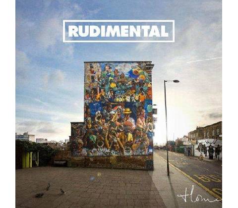 RUDIMENTAL: HOME, CD