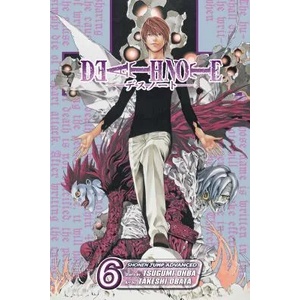 Death Note, Vol. 6 (ISBN: 9781421506272)