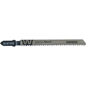 Raider Нож за зеге за дърво "T" 100(75)2.5mm 2бр. RD-WT101B (155407)
