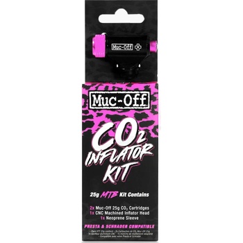 MUC-OFF-MTB Inflator Kit