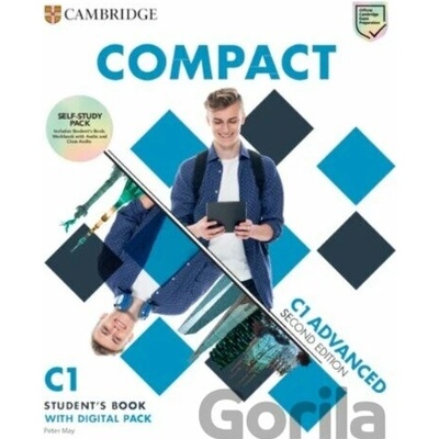 Compact Advanced Self-study Pack 2nd EditionCambridge University Press