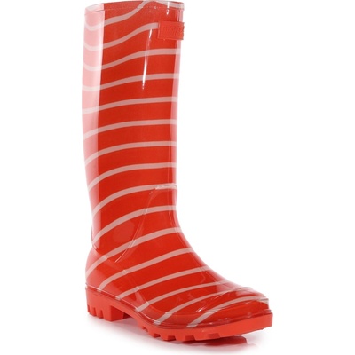 Regatta Гумени ботуши Regatta Women's Wenlock Wellingtons - CrayonStripe