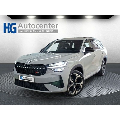 Skoda Kodiaq RS 195 kW