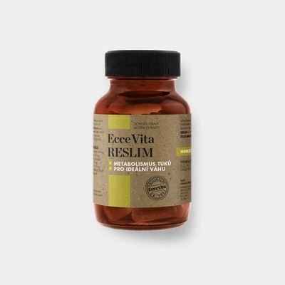 EcceVita Reslim Ecce Vita kapsle 60 kapslí