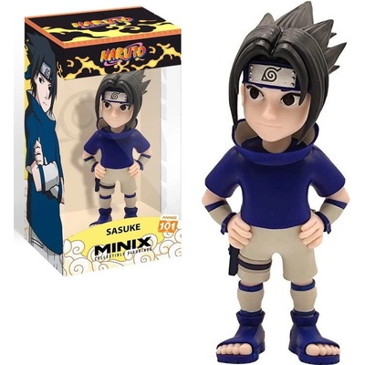 MINIX Manga Naruto Sasuke