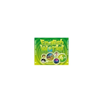 English World 4 CD