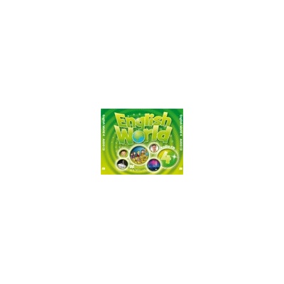 English World 4 CD