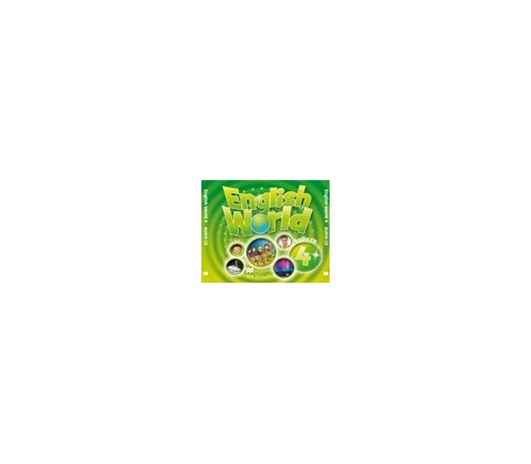 English World 4 CD