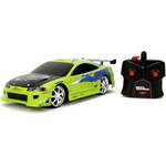 Jada Toys Бързи и яростни RC кола 1995 Mitsubishi 1: 16 (3206014)