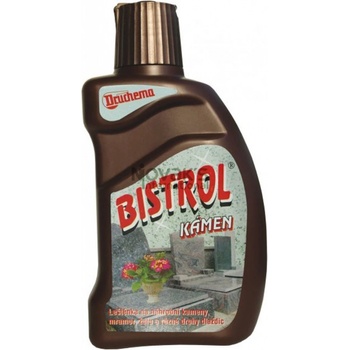 Bistrol kámen leštěnka na náhrobky 300 ml