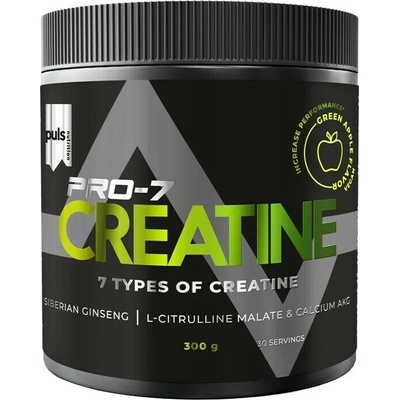 PULS Nutrition Creatine PRO-7 300 g