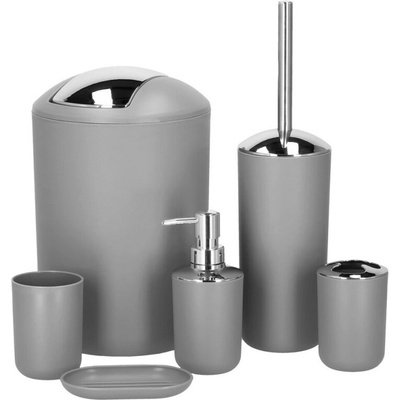 Springos HA1112 6 ks šedý