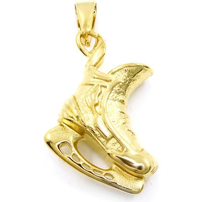 Bruno Přívěsek Brusle gold S3158