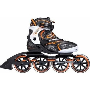 NILS Extreme NA1060 Black/Orange Ролери