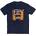 Jamiroquai Orange Glow Navy Blue M Риза (JAMIRTS02MN02)
