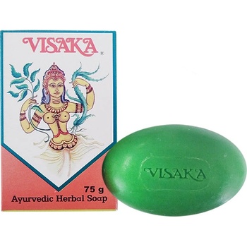 Siddhalepa Visaka mýdlo 75 g