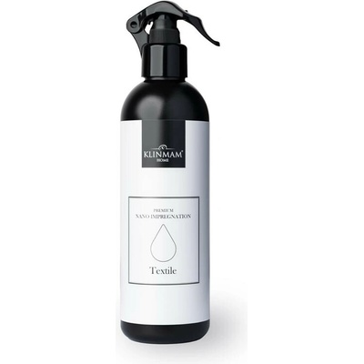 Klinmam Home nano impregnace textil 400 ml