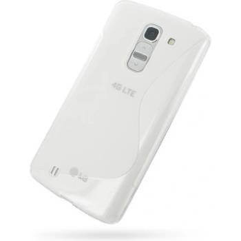 Pouzdro S-Case LG D838 Optimus G Pro2 bílé